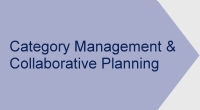 Category Management and Collaborative Planning